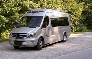 2015 Roadtrek E-Trek - Named Goldie!