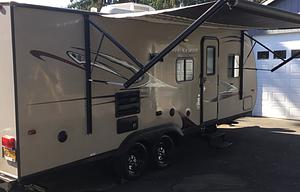 2011 Komfort Trailblazer 249BH
