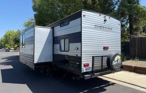 2022 Cherokee Grey Wolf Limited |Adventure Awaits!
