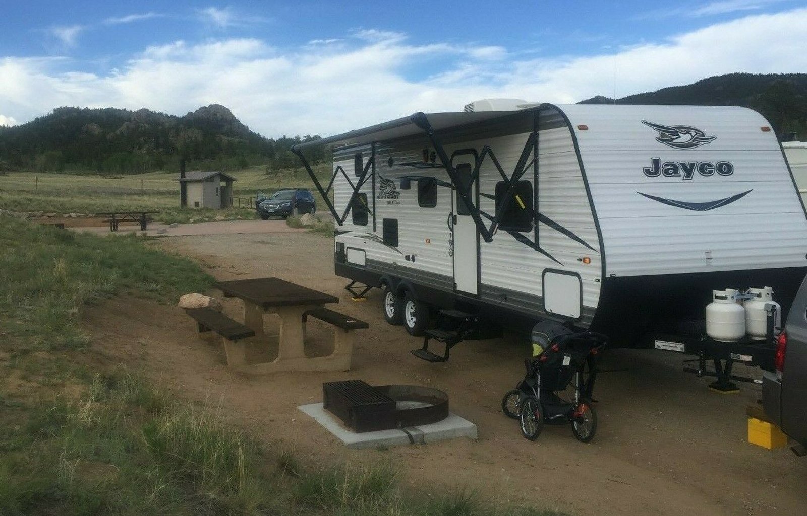 2018 Jayco Jay Flight Bunkhouse "Sev7n"