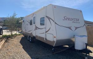 2010 Keystone RV Sprinter 264BHS