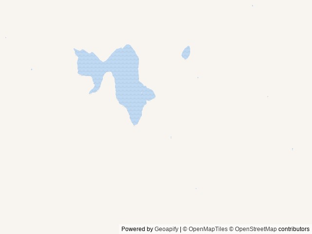 Map of Dodge Reservoir Campground location at Susanville, CA, United States