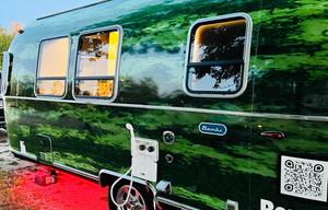 2022 Watermelon Airstream Bambi 20FB