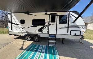 The River Runner - Adventure Ready Camper
