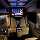 Luxury Mercedes Coach | Massage Chairs & Bathroom