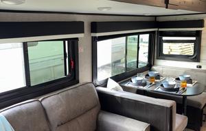 Spacious. Private. Surprisingly home-like.