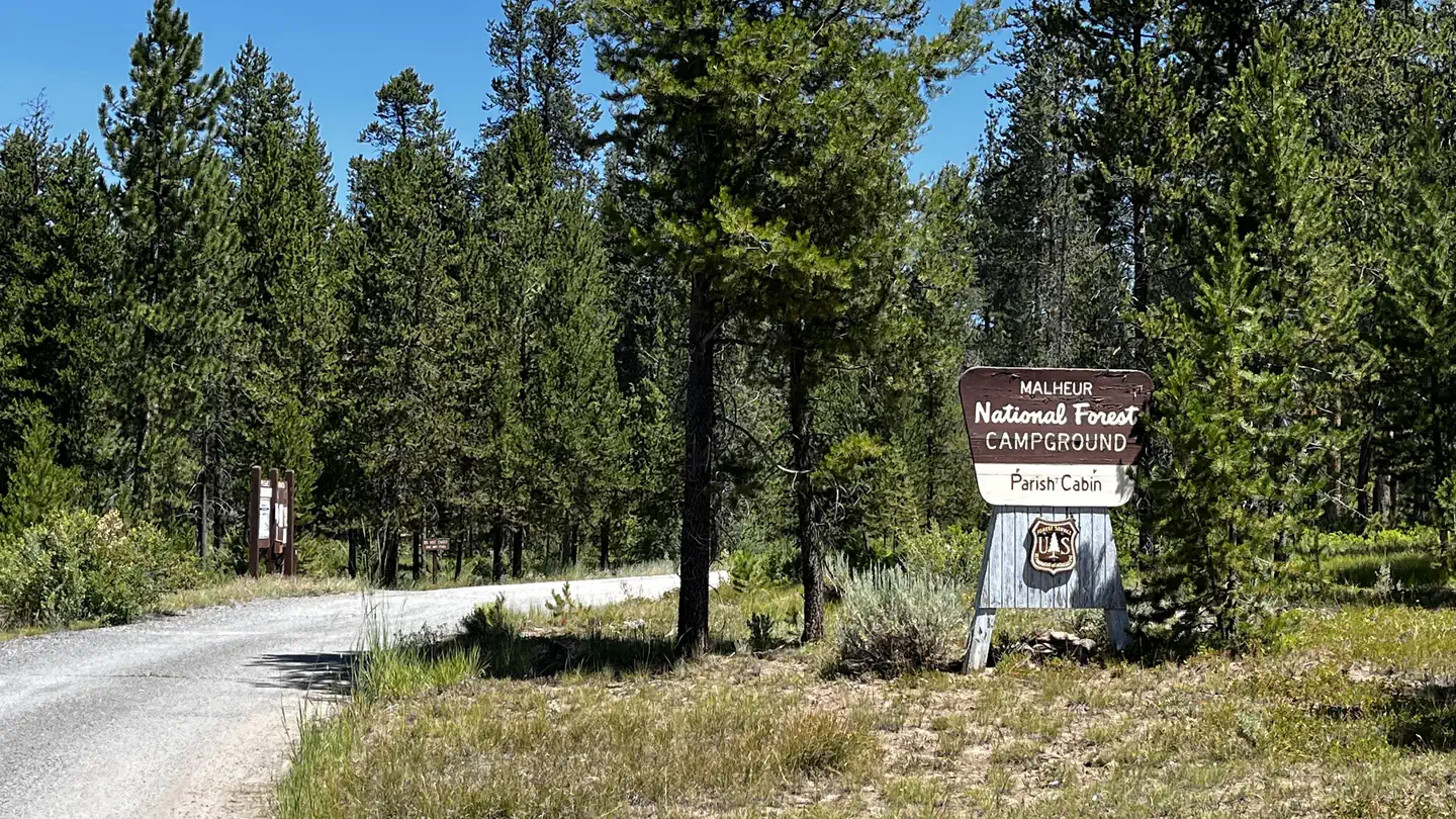 Parish Cabin Campground