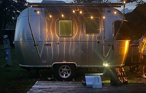 Date my Airstream.  Kid and Pet Friendly!