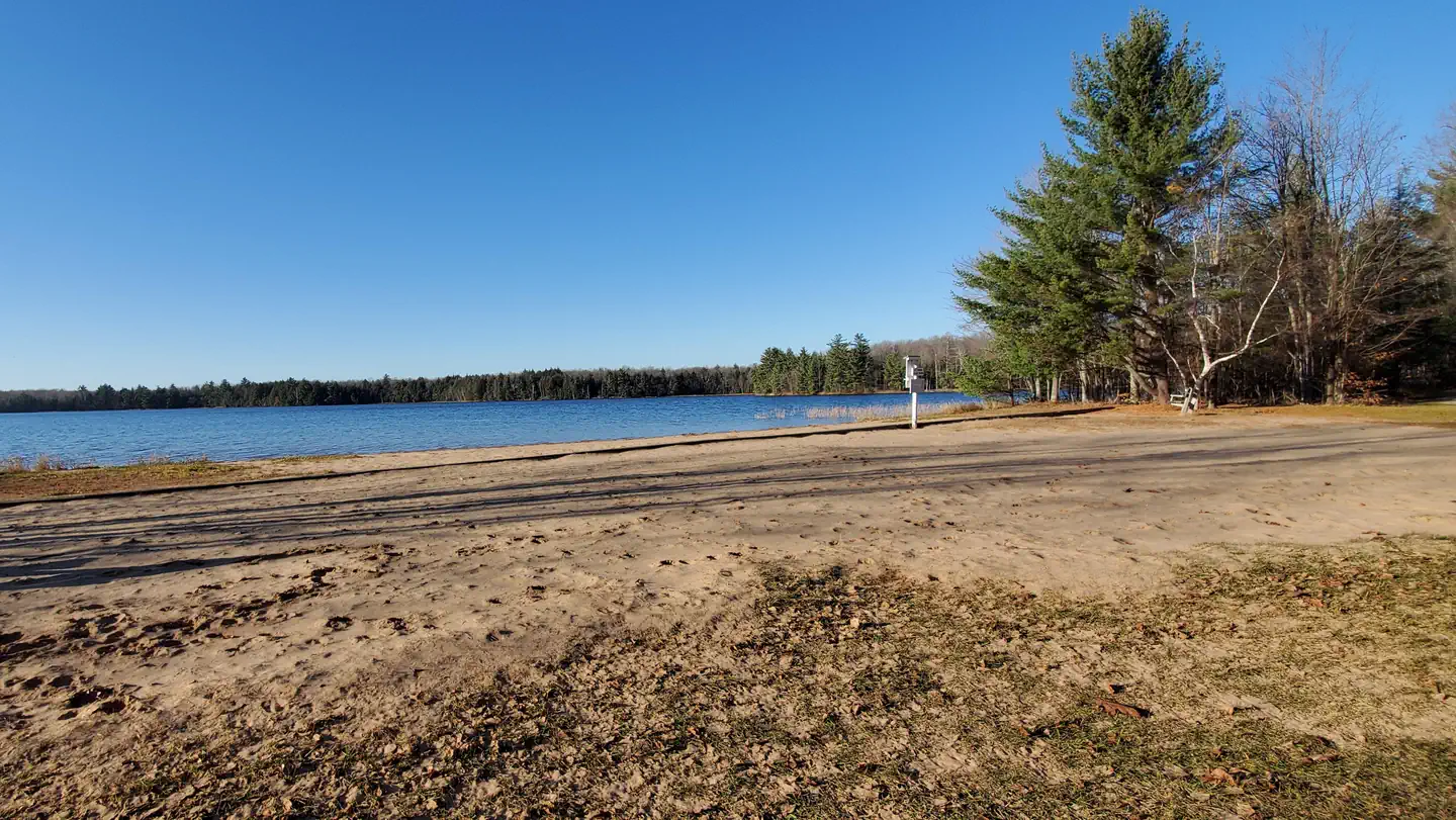 Colwell Lake Campground