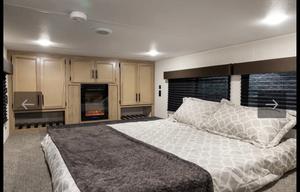 Tiny Home on Wheels! Forest River 20OG