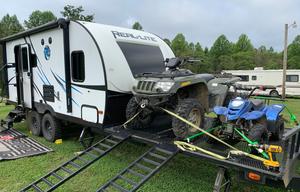 2018 Palomino Real Lite 177 ORV RV rental photo 5