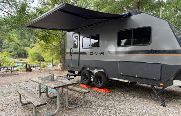 The Basecamp (Off Grid Ready)