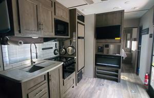 2021 Forest River RV XLR Boost 27QB