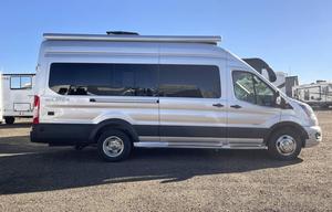 Adventure-Ready 2026 Jayco Solstice 21T Camper Van