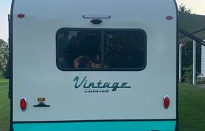 Step back in time with this brand new Vintage!