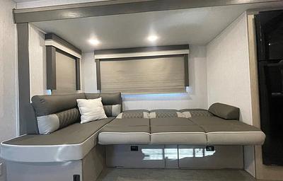 COZY Forrest River Travel Trailer