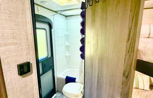 sleeps 9 + fully furnished