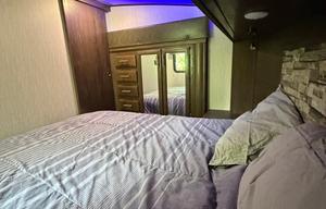 2019 Arctic Wolf 38' Bunkhouse 5th Wheel- sleeps 8