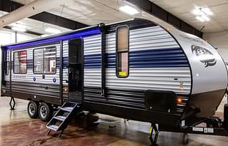 2022 Forest River RV Cherokee 274WK (VIN 7604)