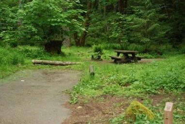 Blue Lake Creek Campground