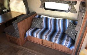 Travel Trailer Toy Hauler