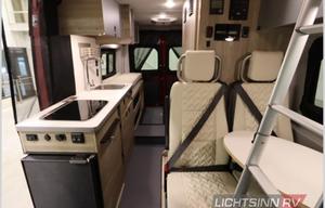GunniVan - 2021 Winnebago Solis 59PX