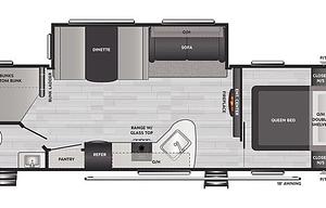 2021 Keystone RV Springdale 282BHWE
