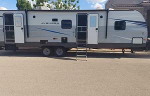 2021 Prime Time RV Avenger ATI 28DBS