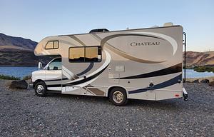 2014 Thor Chateau 22E