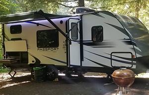 2020 Keystone RV Passport 239MLWE SL Series