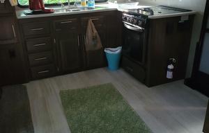 2020 like new Forest River RV Rockwood Mini Lite,