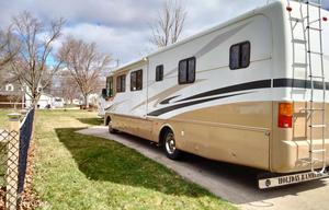 Holiday Rambler Admiral