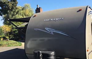 2011 Komfort Trailblazer 249BH