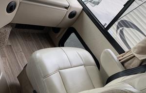 Comfort of Class A w/ the ease of a Class C