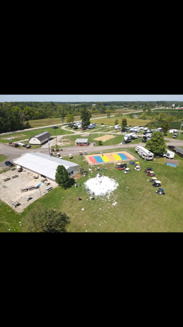 Loveberry's Funny Farm Campground