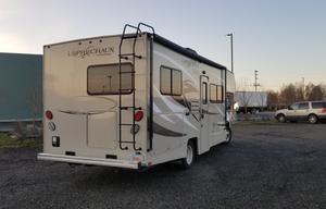 PHOEBE - 2017 Coachmen RV Leprechaun 230CB