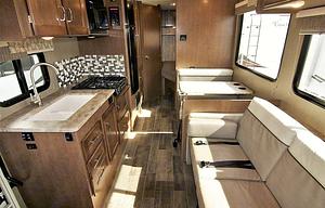 2019 Winnebago Outlook 25J (Maggie)