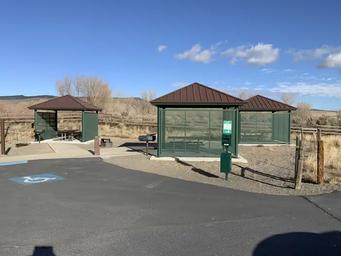 Egin Lakes Campground/day Use Area