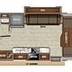 The 2020 Jayco Jay Feather, cozy cabin on wheels!