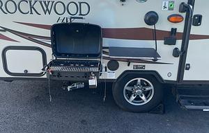 SUV Friendly Camper