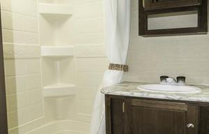 2018 Keystone Bullet - 2 Slides - Rear Bunkhouse "1ne"