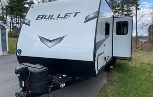 2022 Keystone RV Bullet Crossfire 2430BH
