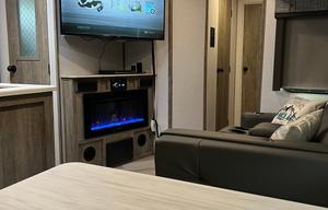2022 Forest River RV Salem Hemisphere 310BHI