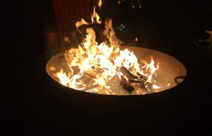 Smoky Terrace - near Waynesville entrance BRP