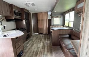 2017 Keystone 272LHS Hideout