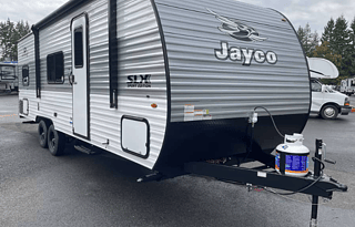 We've Packed the Camper. You pack the snacks!