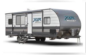 2023 XLR Micro Boost 25LRLE RV rental photo 1