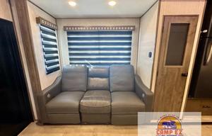 2021 Forest River RV Vengeance Rogue Armored
