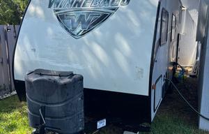 Comfortable Family RV | Kitchen & Bath
