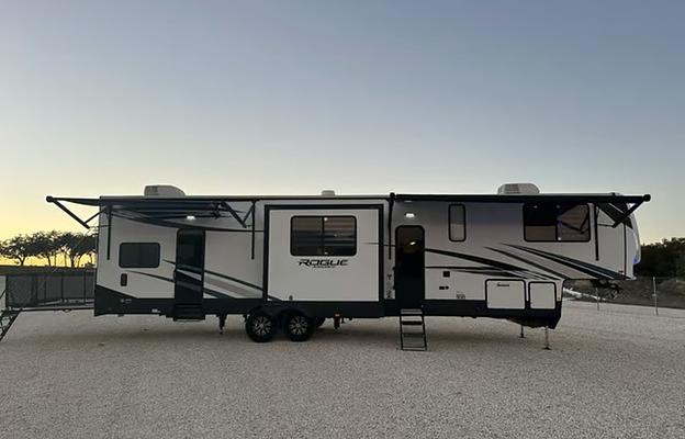 Big Tex Toy Hauler